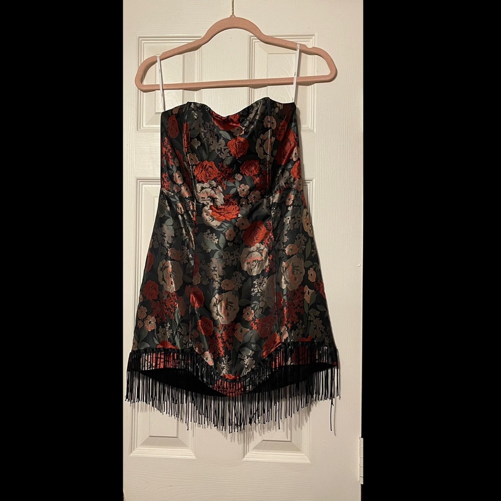 Lulus formal dress